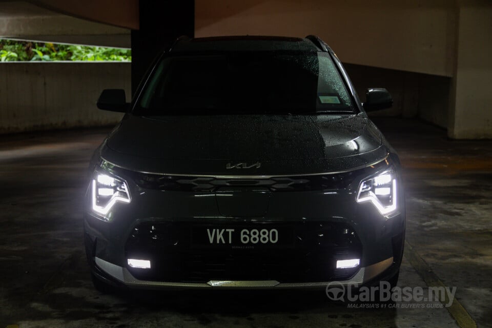 Kia Niro EV SG2 (2023) Exterior