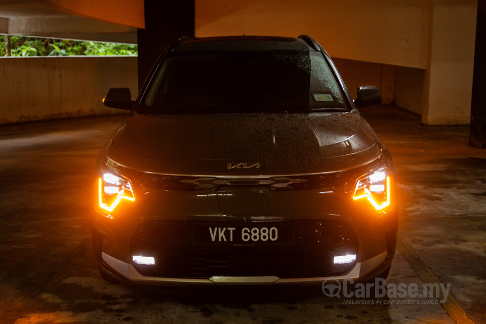 Kia Niro EV SG2 (2023) Exterior