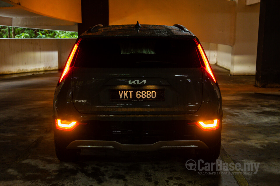 Kia Niro EV SG2 (2023) Exterior