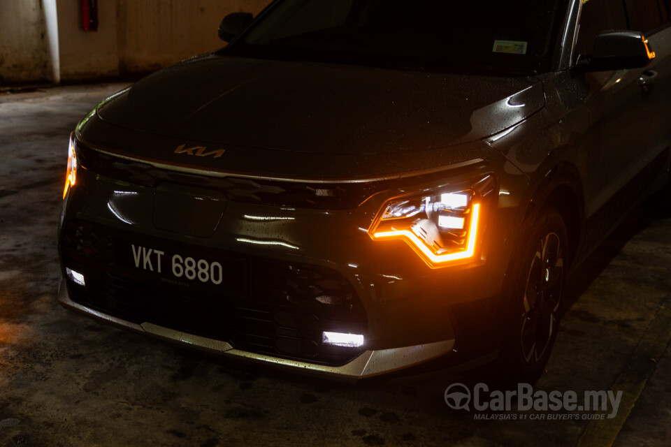 Kia Niro EV SG2 (2023) Exterior