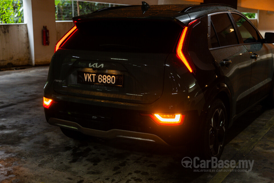 Kia Niro EV SG2 (2023) Exterior