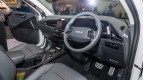 Kia Niro EV Interior photo