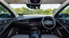Kia Niro EV Interior photo
