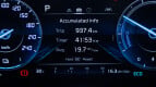 Kia Niro EV Interior photo