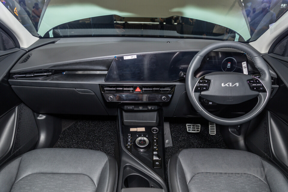 Kia Niro EV SG2 (2023) Interior