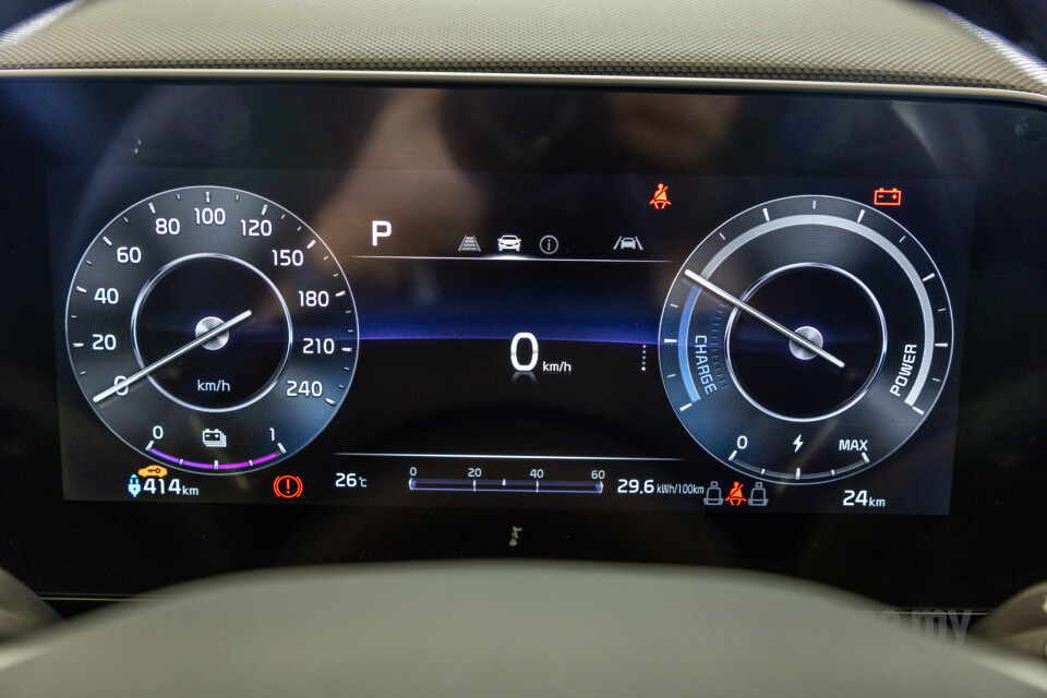 Kia Niro EV SG2 (2023) Interior