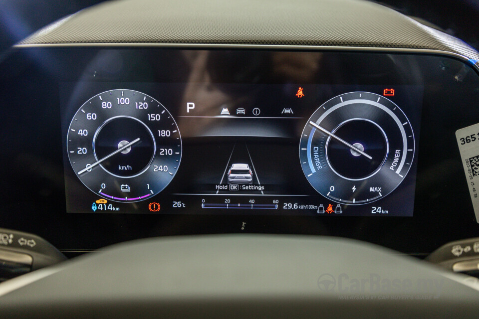 Kia Niro EV SG2 (2023) Interior