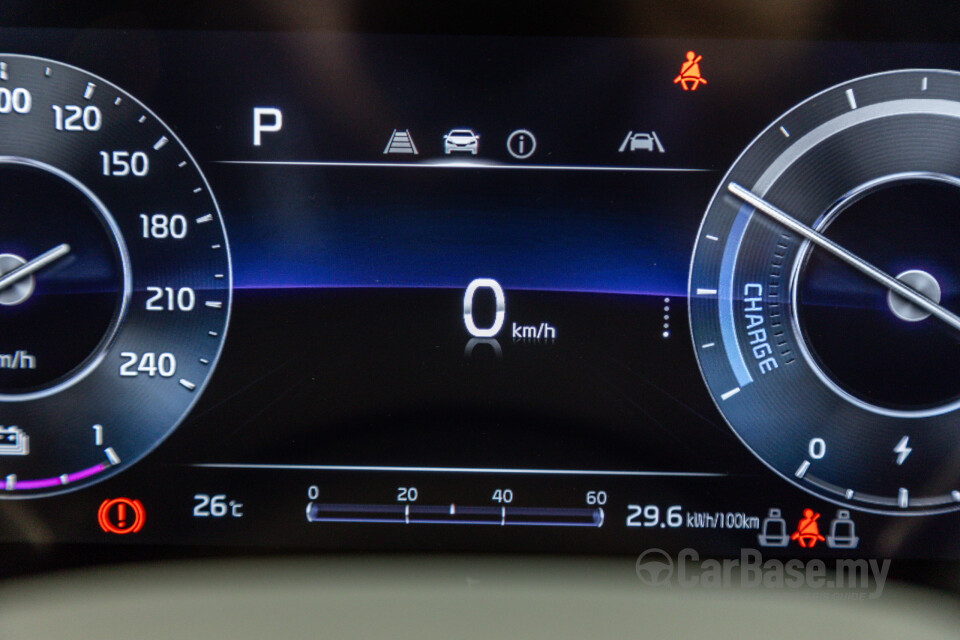 Kia Niro EV SG2 (2023) Interior