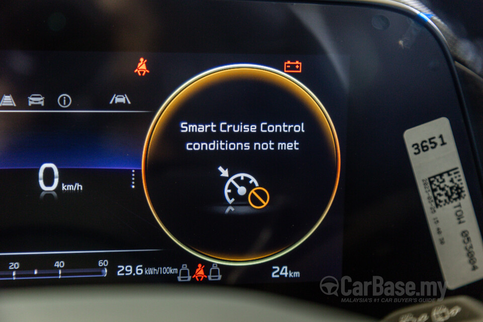Kia Niro EV SG2 (2023) Interior