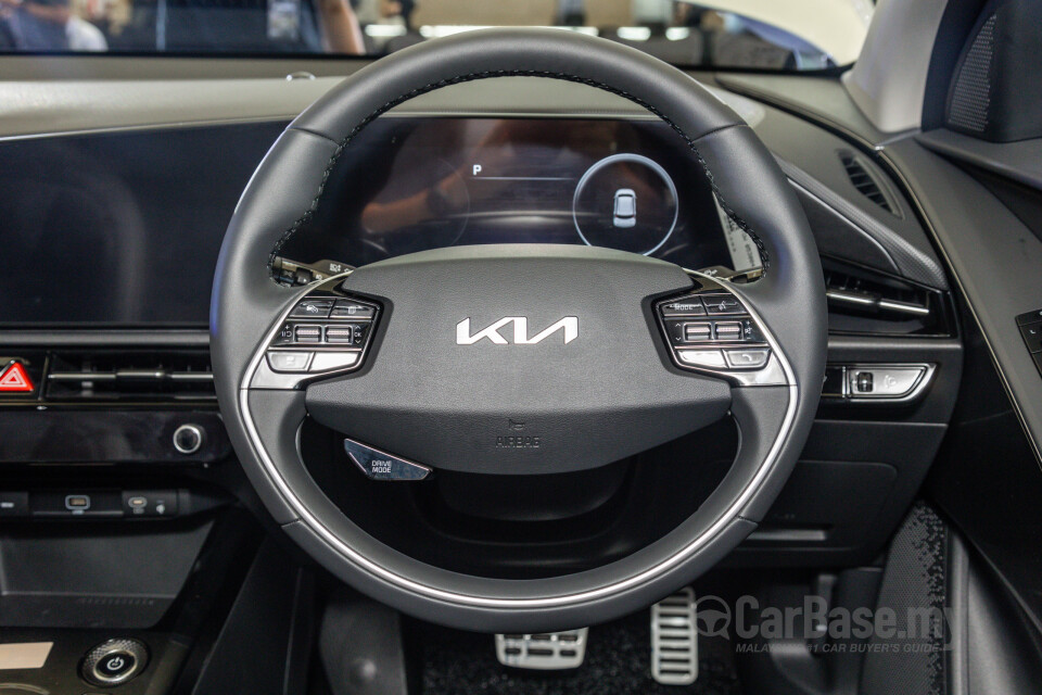 Kia Niro EV SG2 (2023) Interior