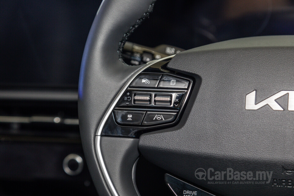 Kia Niro EV SG2 (2023) Interior