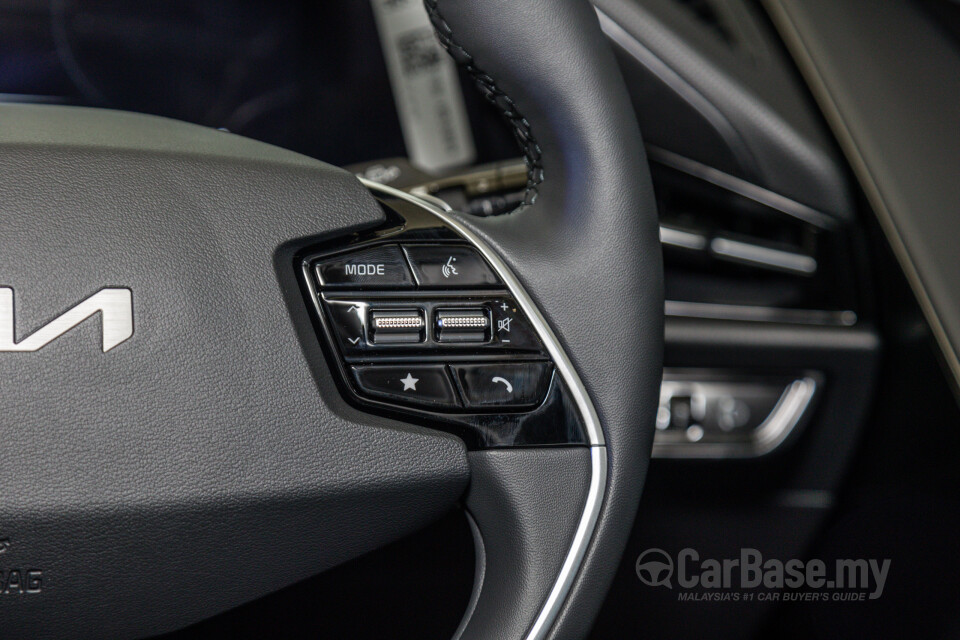 Kia Niro EV SG2 (2023) Interior