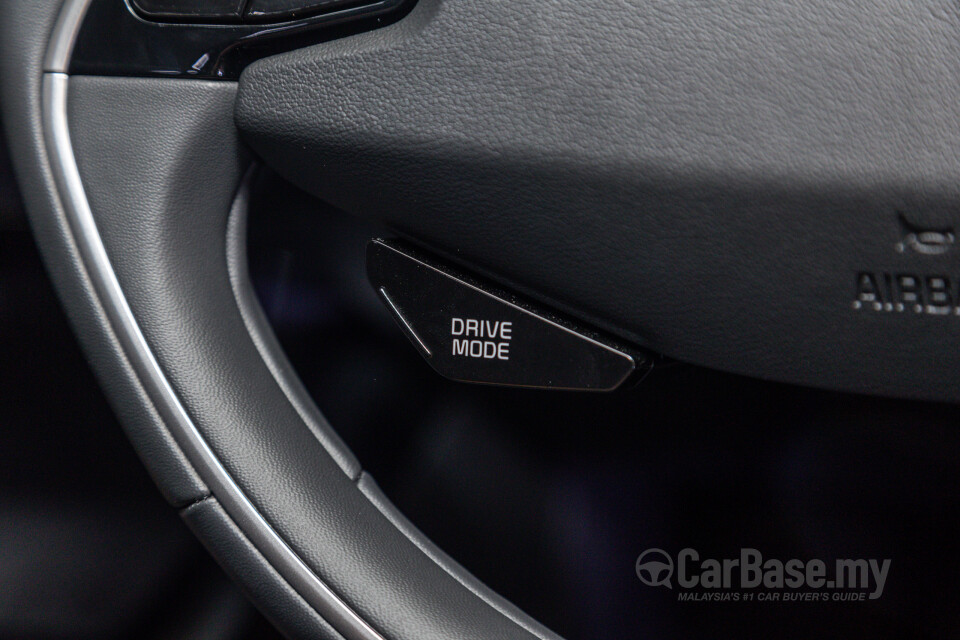Kia Niro EV SG2 (2023) Interior