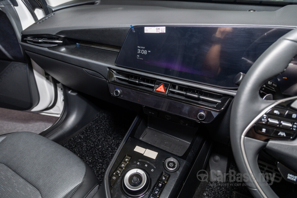 Kia Niro EV SG2 (2023) Interior