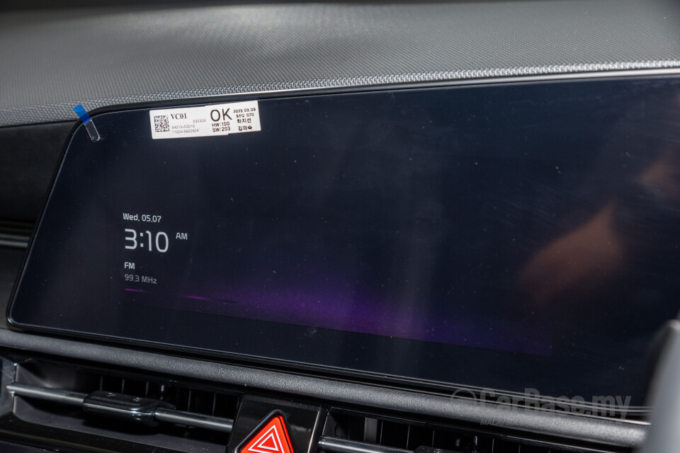 Kia Niro EV SG2 (2023) Interior