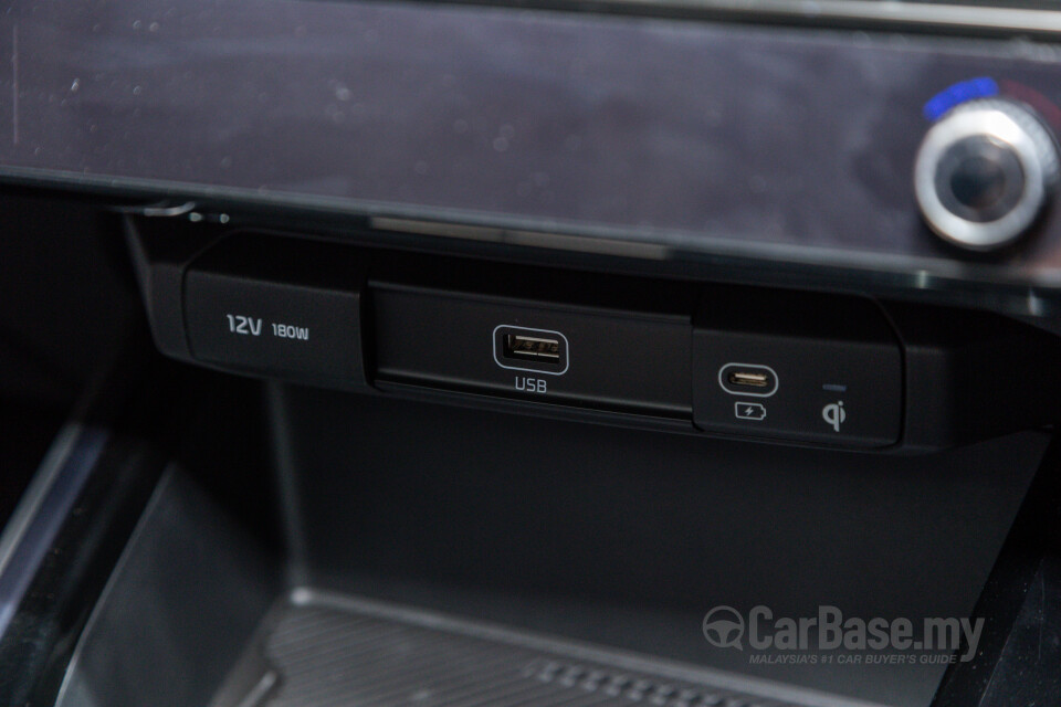 Kia Niro EV SG2 (2023) Interior