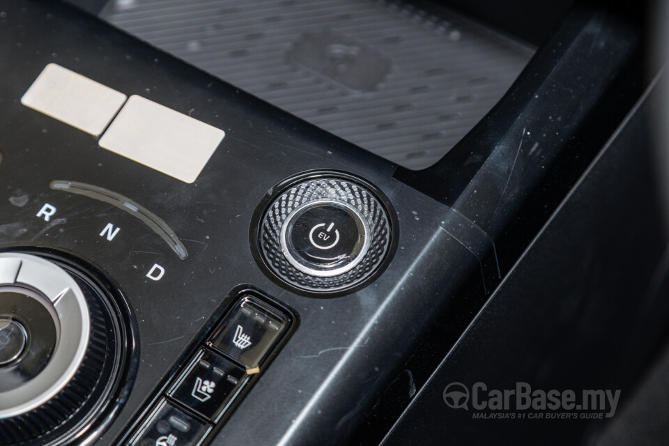 Kia Niro EV SG2 (2023) Interior