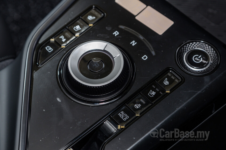 Kia Niro EV SG2 (2023) Interior