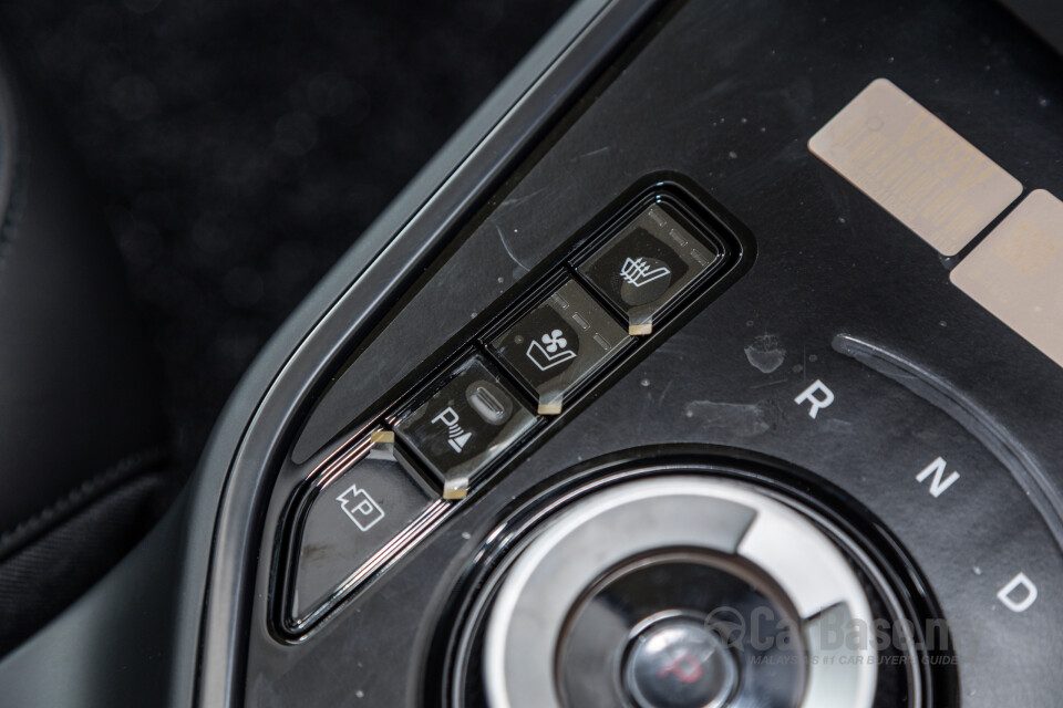 Kia Niro EV SG2 (2023) Interior