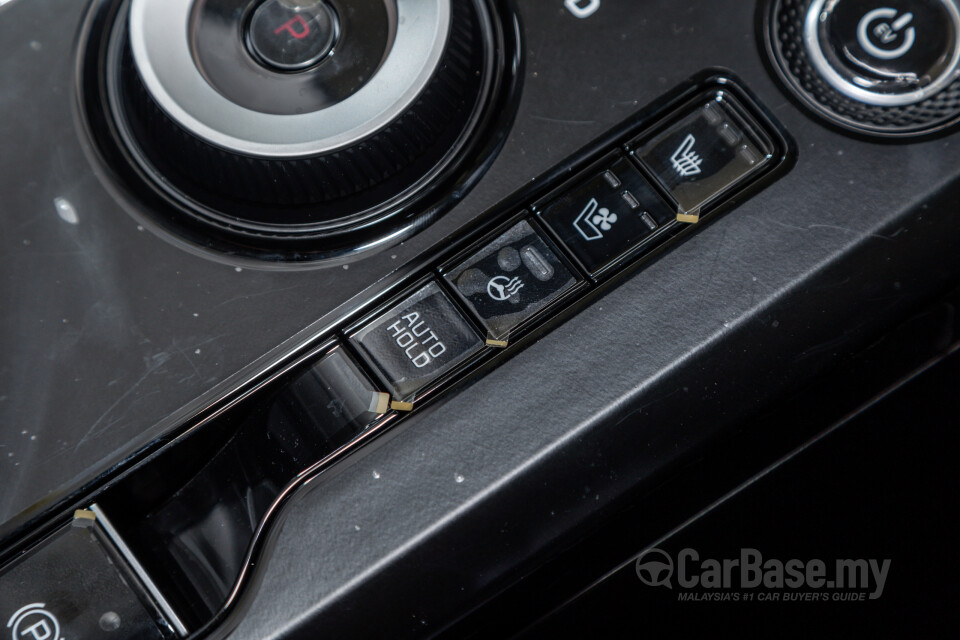 Kia Niro EV SG2 (2023) Interior