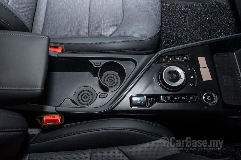 Kia Niro EV SG2 (2023) Interior