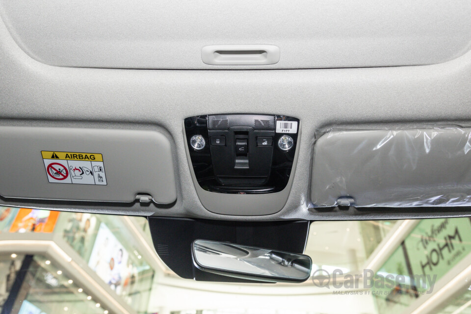 Kia Niro EV SG2 (2023) Interior