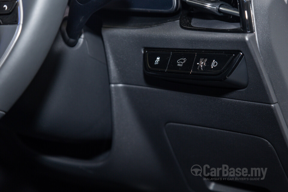Kia Niro EV SG2 (2023) Interior