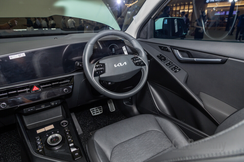Kia Niro EV SG2 (2023) Interior