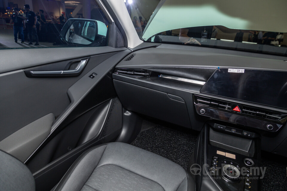 Kia Niro EV SG2 (2023) Interior