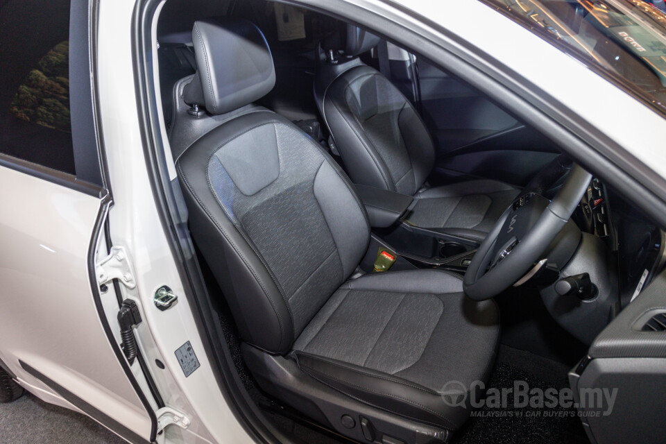 Kia Niro EV SG2 (2023) Interior