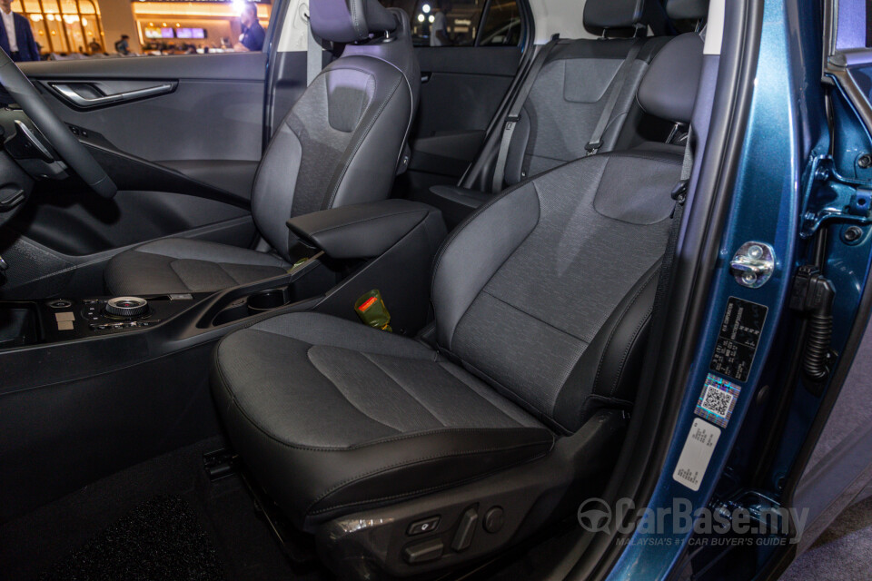 Kia Niro EV SG2 (2023) Interior