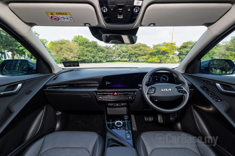 Kia Niro EV SG2 (2023) Interior