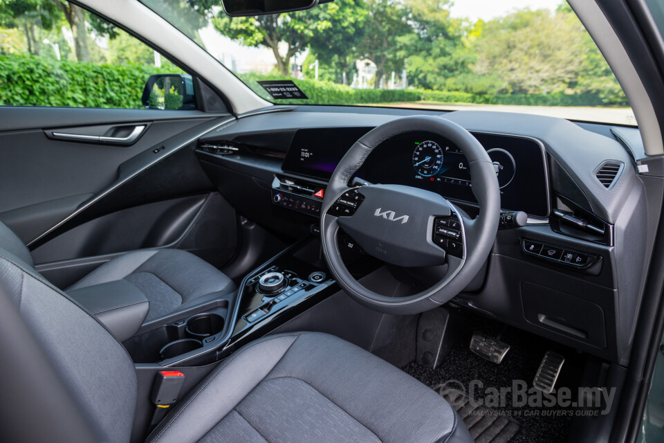 Kia Niro EV SG2 (2023) Interior