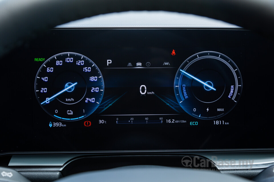 Kia Niro EV SG2 (2023) Interior