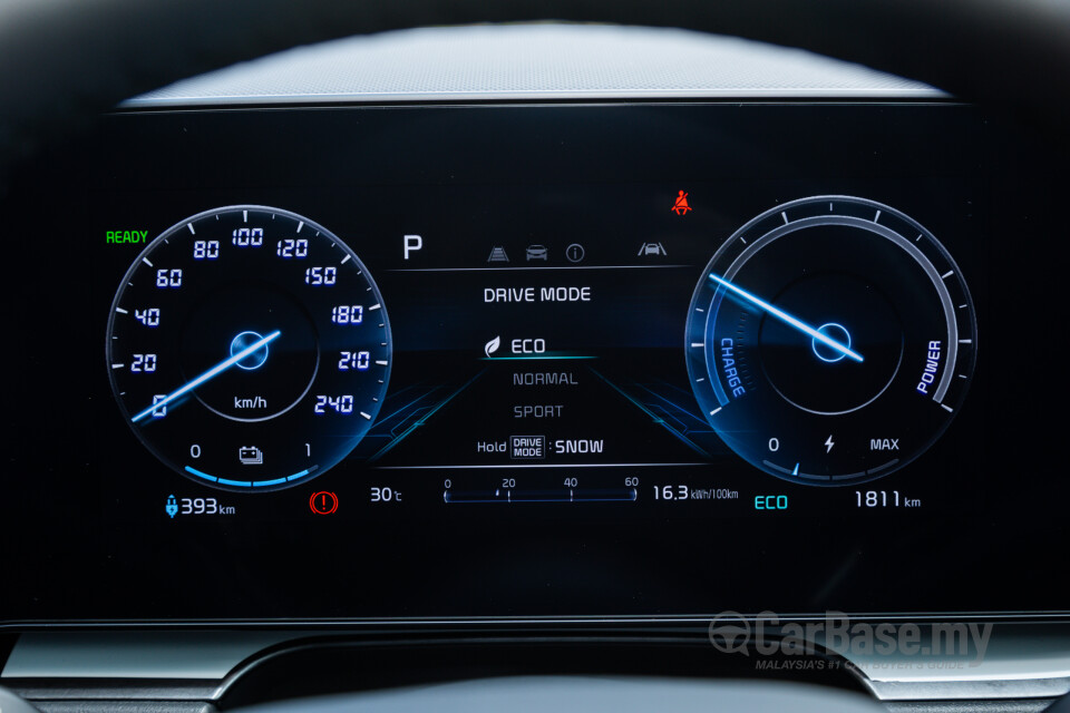 Kia Niro EV SG2 (2023) Interior