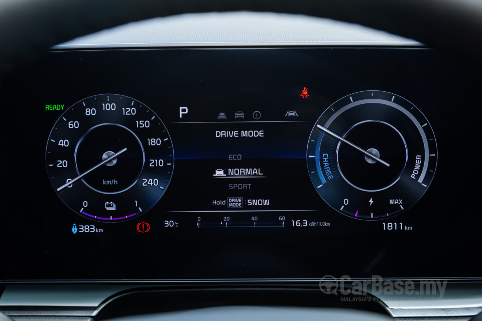 Kia Niro EV SG2 (2023) Interior