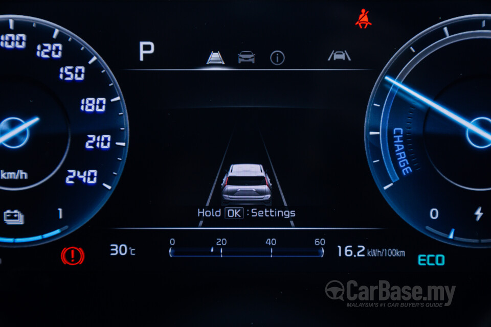 Kia Niro EV SG2 (2023) Interior