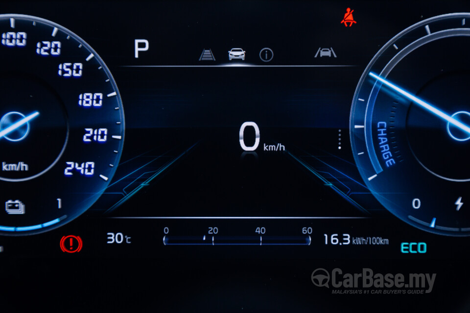 Kia Niro EV SG2 (2023) Interior