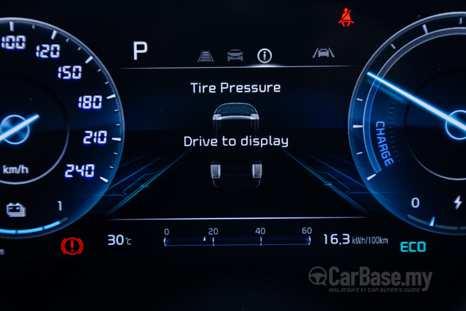 Kia Niro EV SG2 (2023) Interior