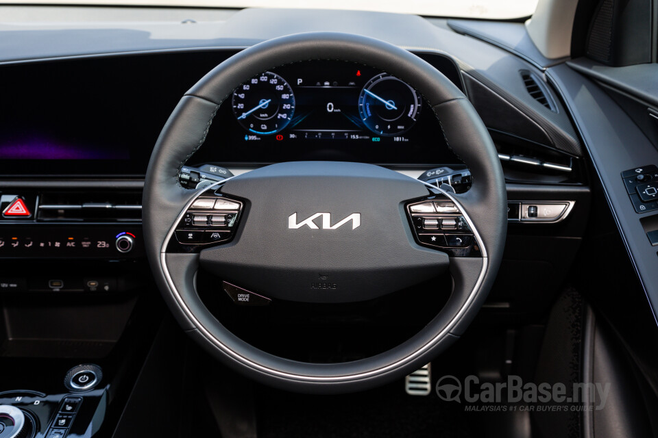 Kia Niro EV SG2 (2023) Interior