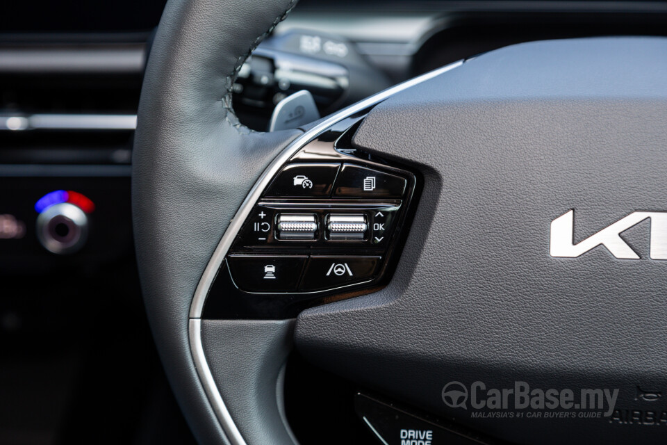 Kia Niro EV SG2 (2023) Interior