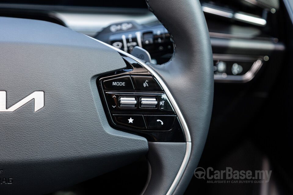 Kia Niro EV SG2 (2023) Interior