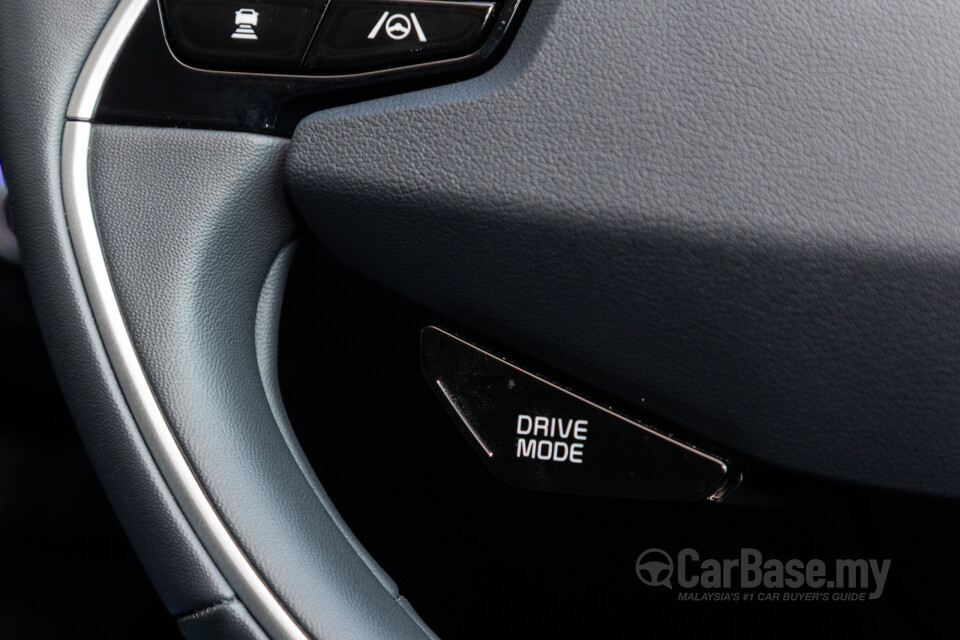Kia Niro EV SG2 (2023) Interior