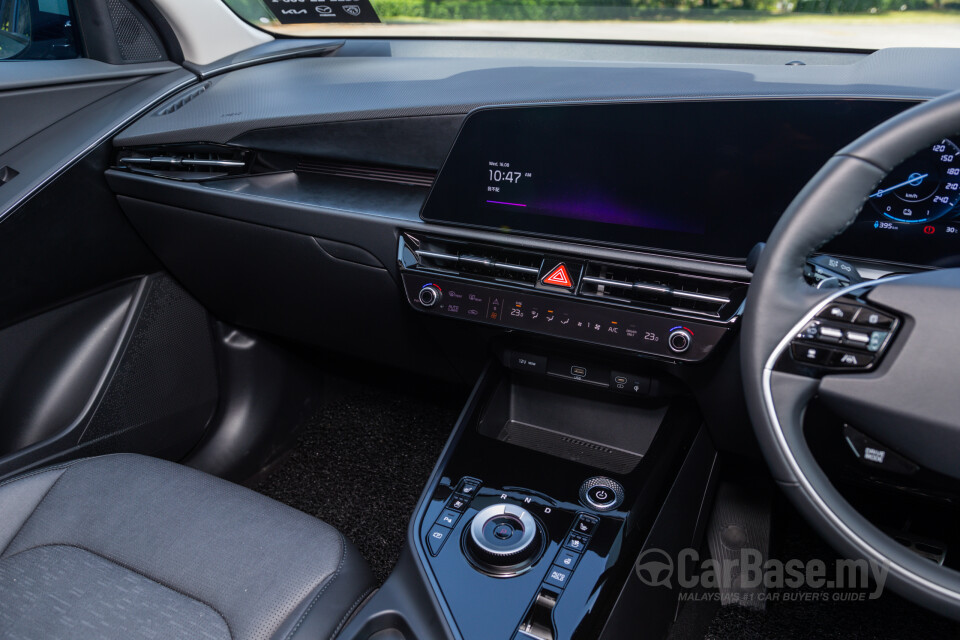 Kia Niro EV SG2 (2023) Interior