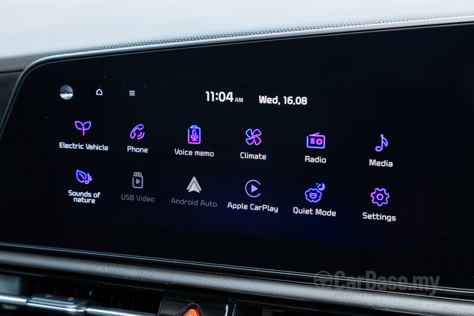 Kia Niro EV SG2 (2023) Interior