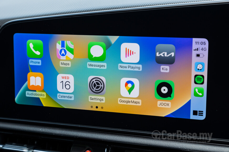 Kia Niro EV SG2 (2023) Interior