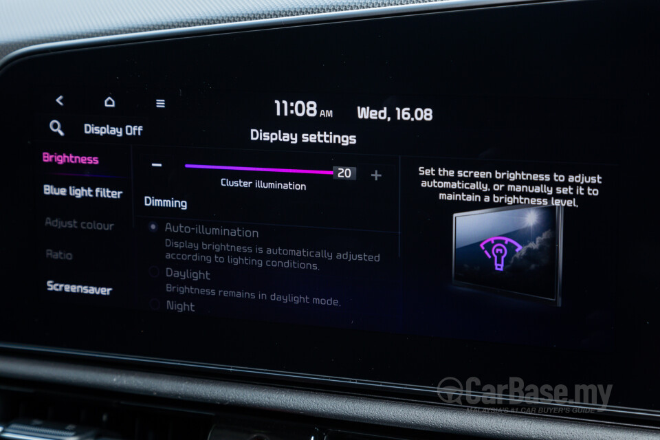 Kia Niro EV SG2 (2023) Interior