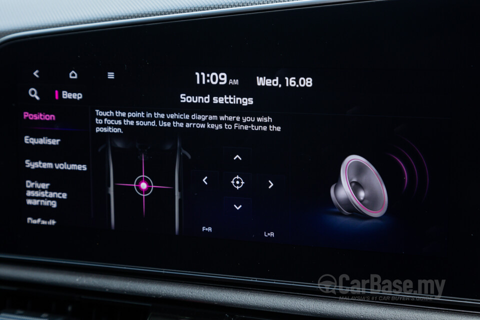 Kia Niro EV SG2 (2023) Interior