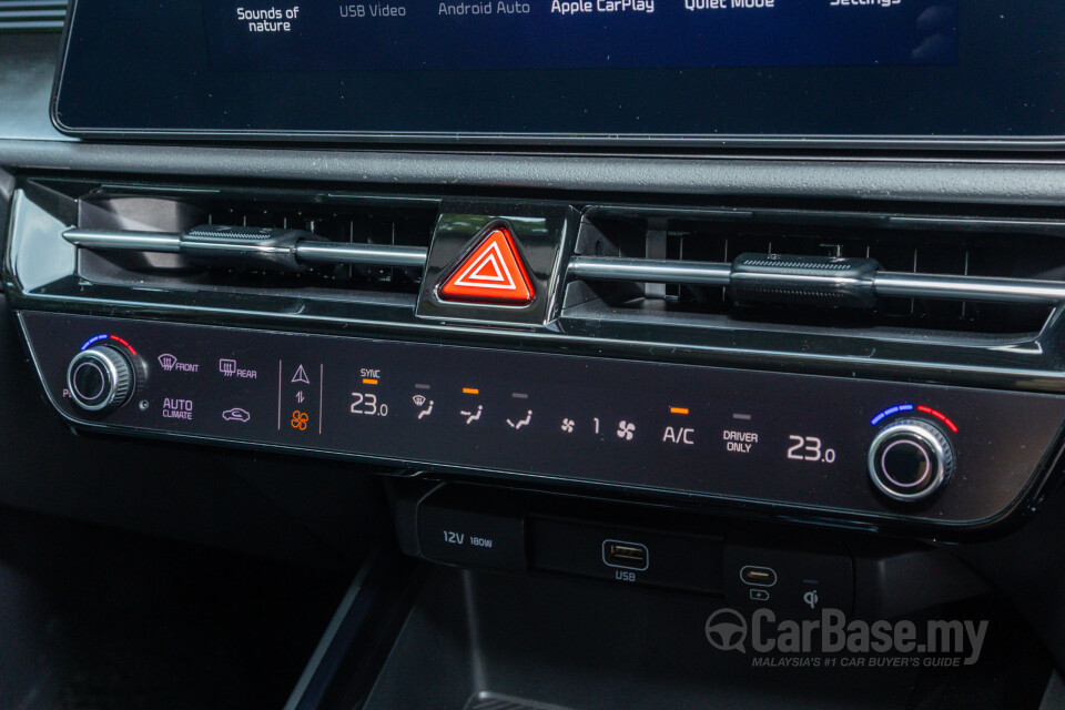 Kia Niro EV SG2 (2023) Interior