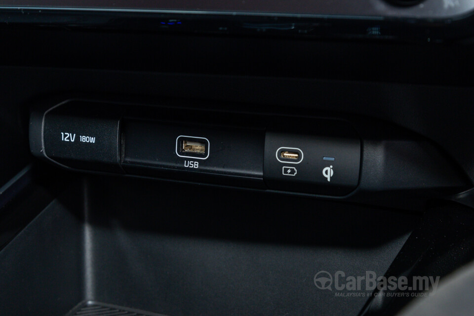 Kia Niro EV SG2 (2023) Interior